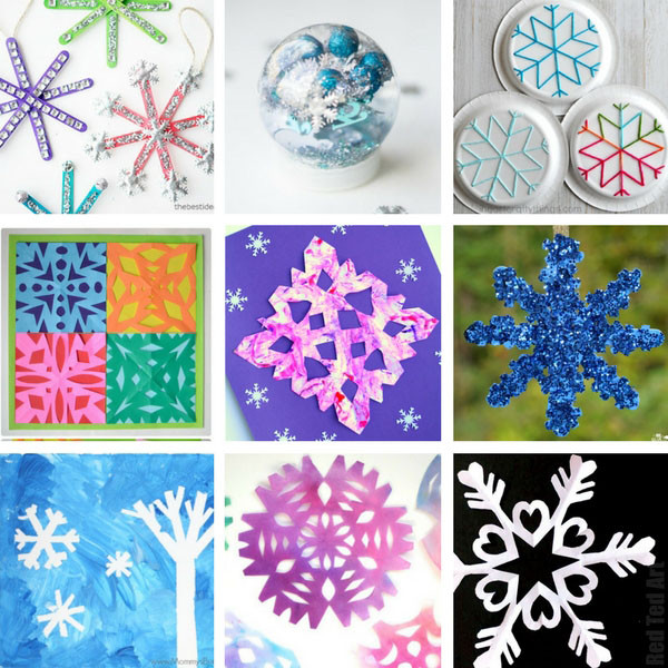 Christmas Artwork Ideas For Toddlers
 50 Christmas Crafts for Kids The Best Ideas for Kids
