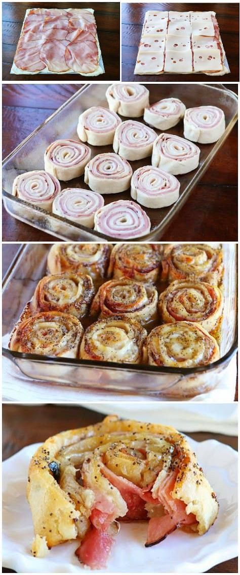 Christmas Brunch Appetizers
 20 Christmas Food Ideas For Pinterest Folks To Make