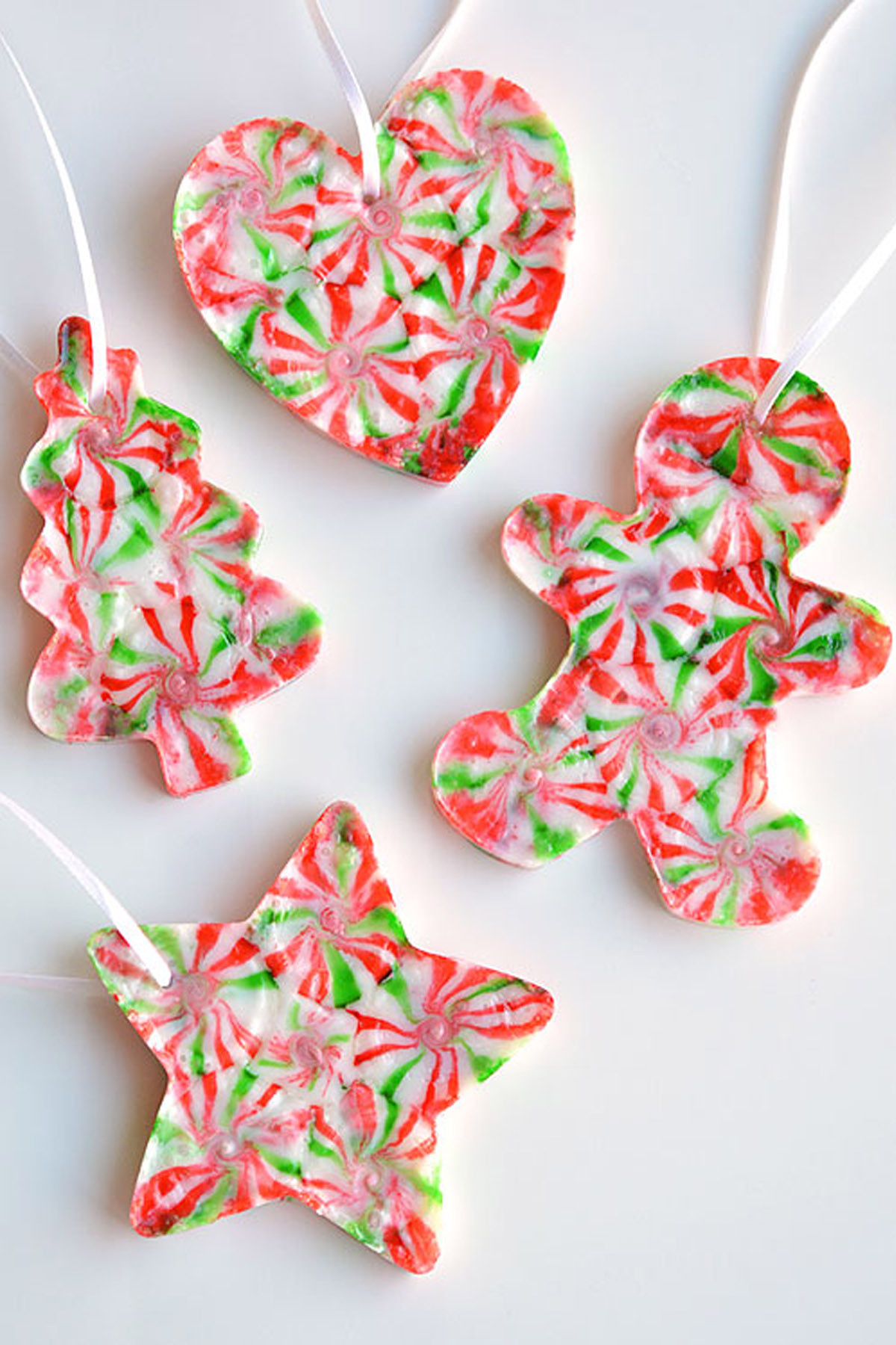 Christmas Candy Craft Ideas
 55 Easy Christmas Crafts Simple DIY Holiday Craft Ideas
