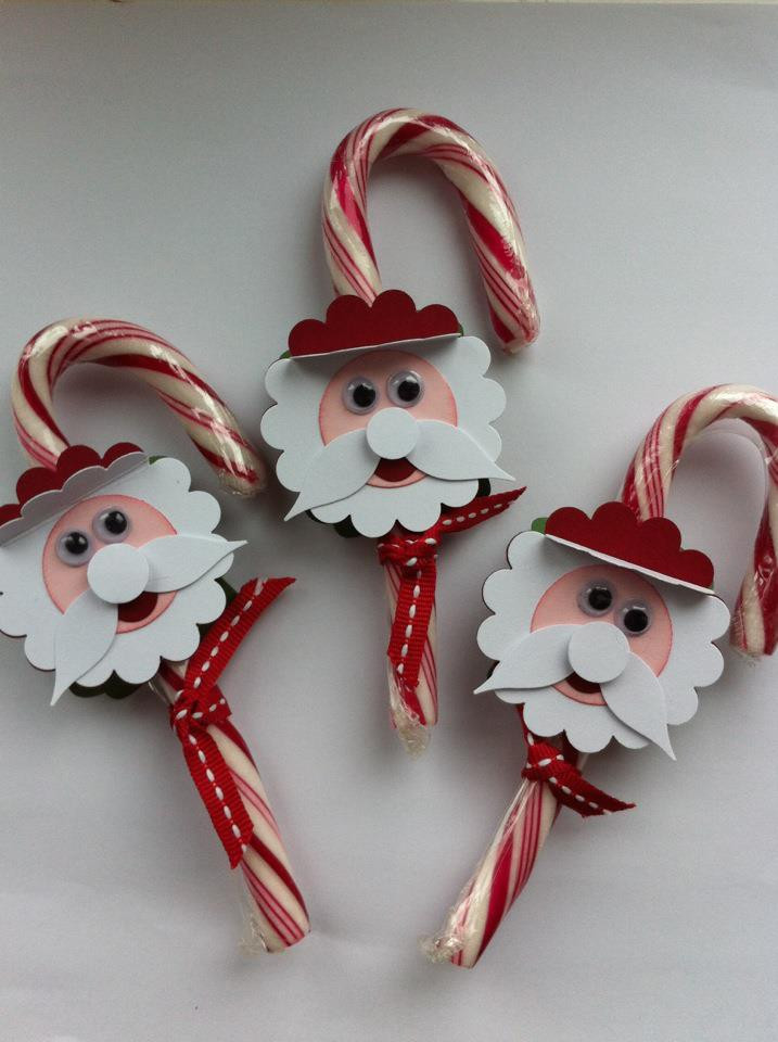 Christmas Candy Crafts
 All Inked Up Christmas Craft Fair Makes