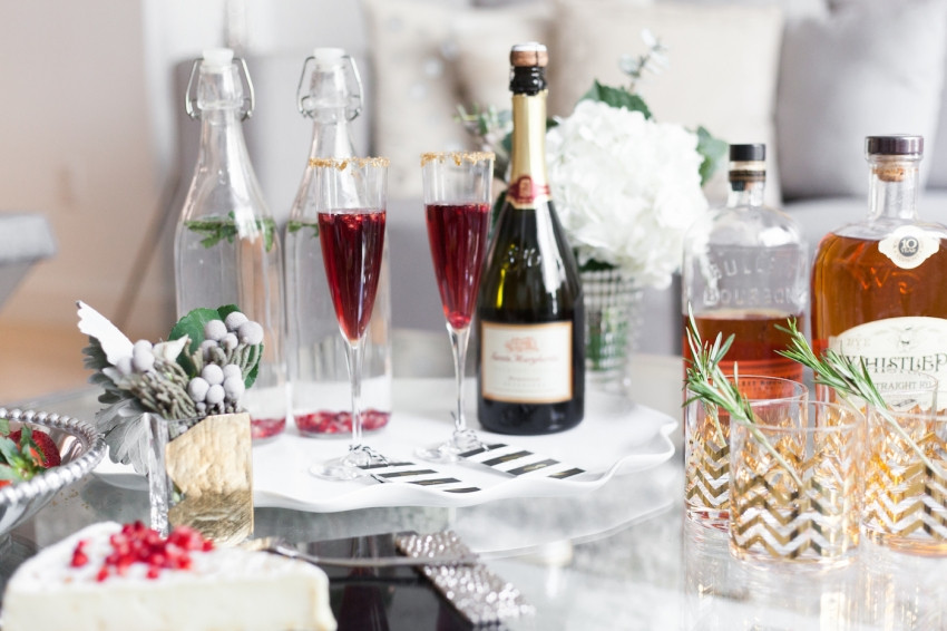 Christmas Cocktail Party Ideas
 Host a Holiday Cocktail Party Fashionable Hostess