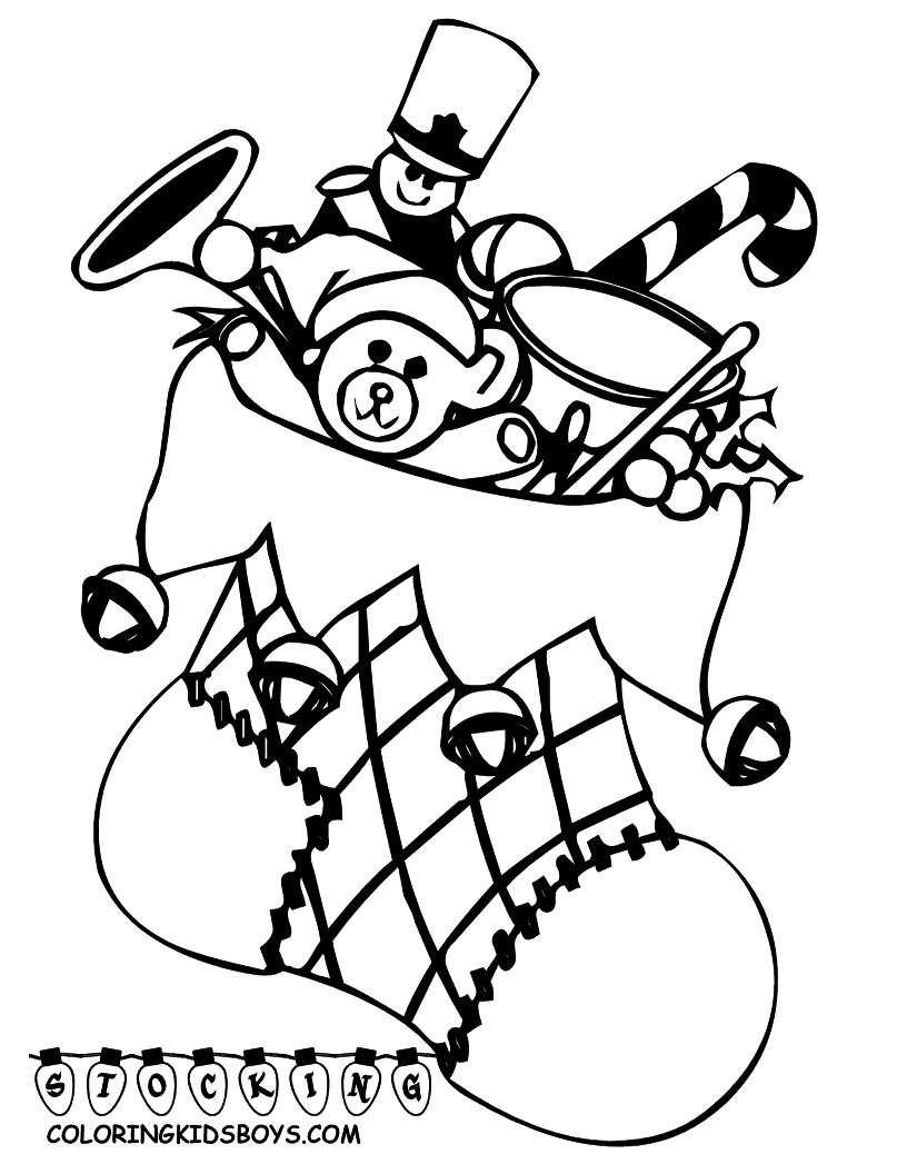 Christmas Coloring Pages For Kids
 garainenglish Christmas coloring sheets