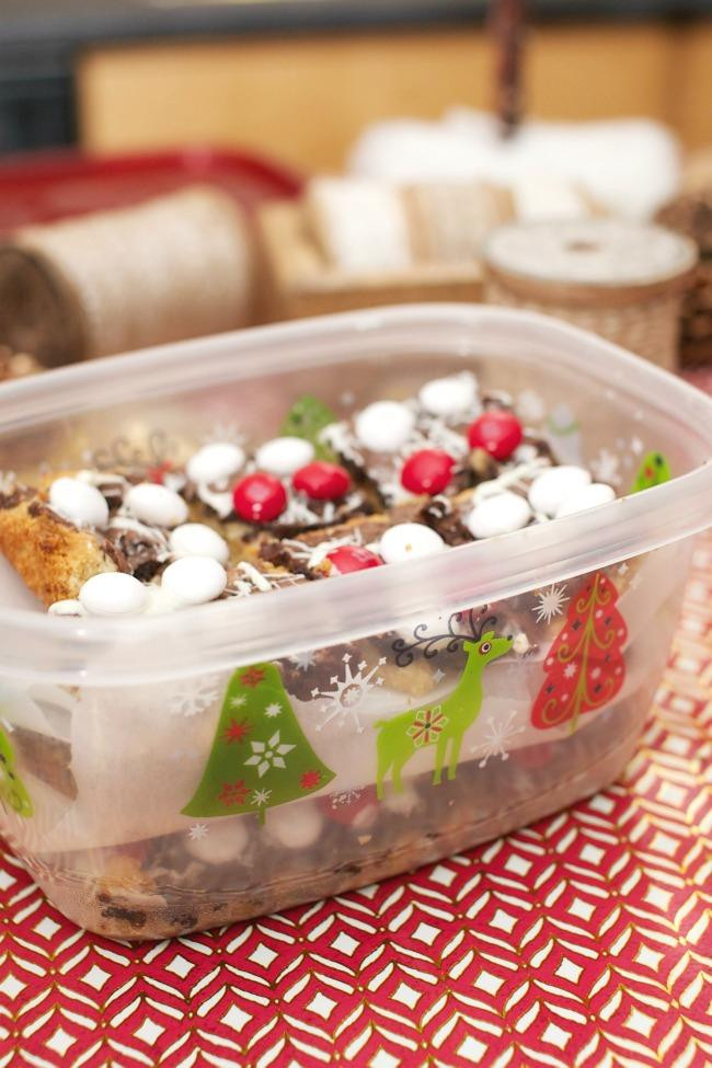 Christmas Cookie Exchange Party Ideas
 Christmas Cookie Party Ideas HolidayBaking Spaceships