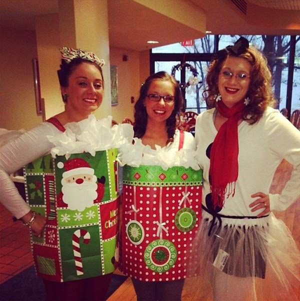 Christmas Costume Party Ideas
 Stylish Christmas Costume Ideas For Your Holiday Party
