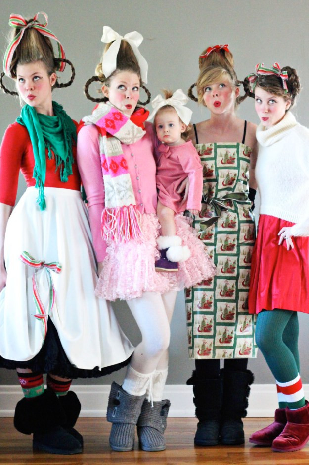 Christmas Costume Party Ideas
 13 Christmas Costumes For Your Holiday Party