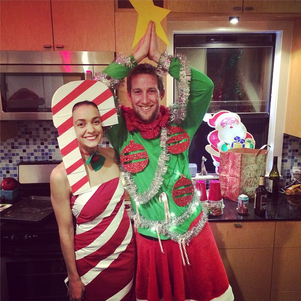 Christmas Costume Party Ideas
 Creative Christmas Outfits C R A F T