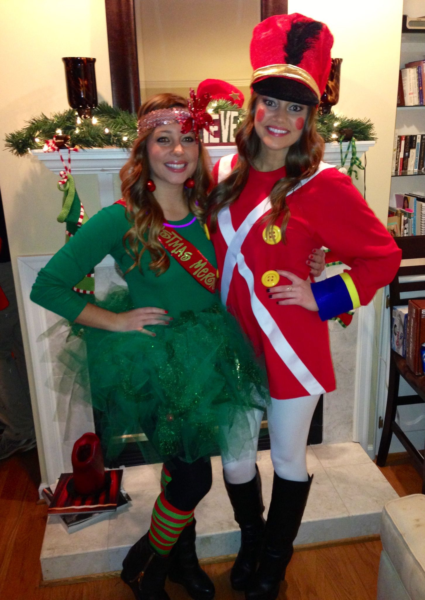 Christmas Costume Party Ideas
 Fun Christmas party outfits