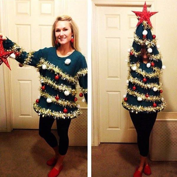Christmas Costume Party Ideas
 Stylish Christmas Costume Ideas For Your Holiday Party