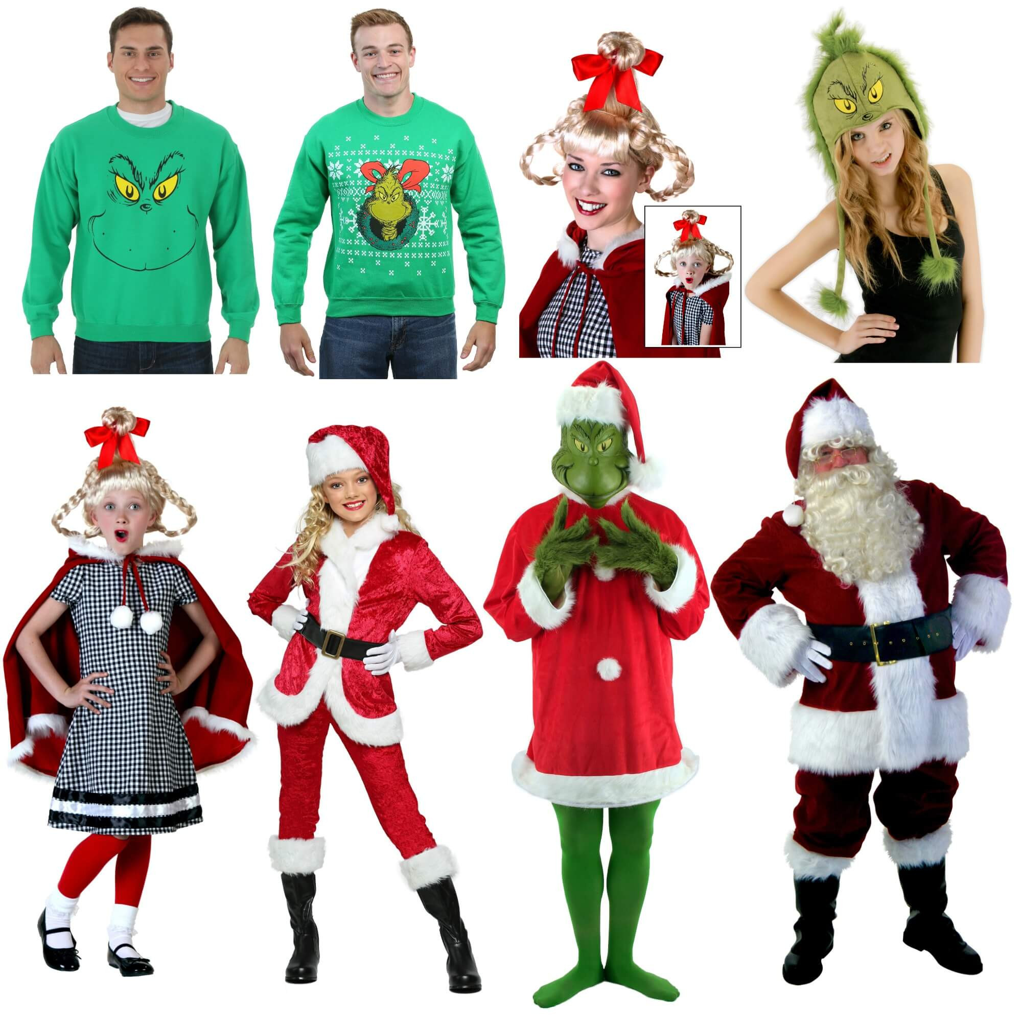Christmas Costume Party Ideas
 How to Throw a Grinch Costume Party Halloween Costumes Blog