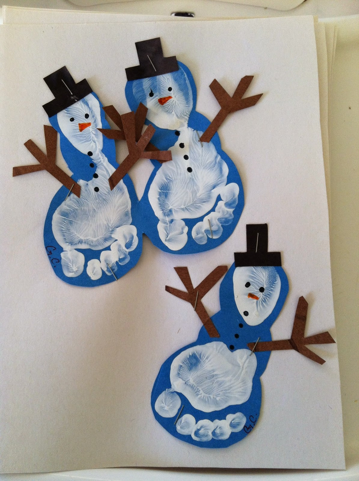 Christmas Crafts For Young Children
 My Mum the Teacher 24 Christmas craft activities for