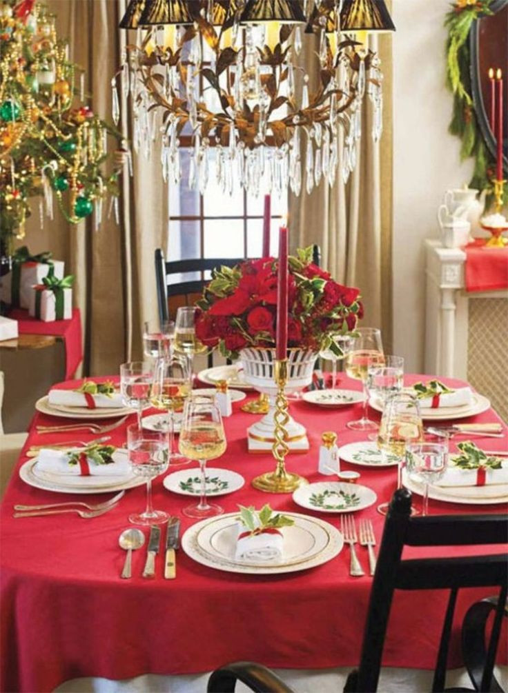 Christmas Dinner Party Theme Ideas
 112 best Holiday Dining Decor Inspired Entertaining