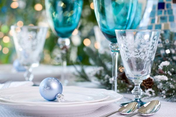 Christmas Dinner Party Theme Ideas
 4 Formal dinner party themes