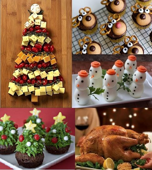 Christmas Dinner Party Theme Ideas
 60 Holiday Party Food Ideas Your Guests Will Surely