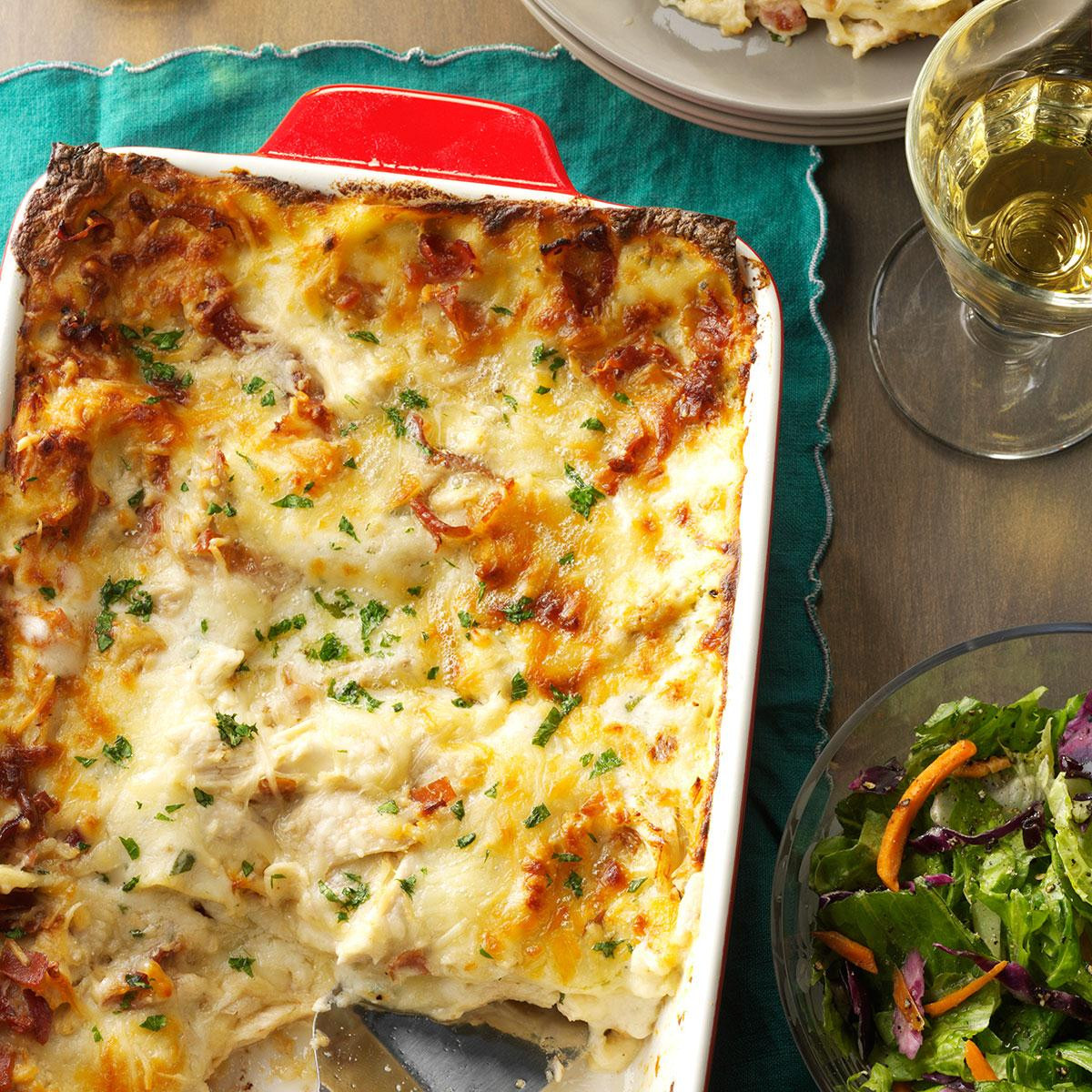21 Of the Best Ideas for Christmas Eve Dinner Recipes Home, Family