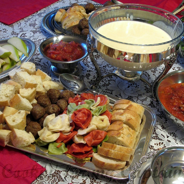 Christmas Fondue Party Ideas
 20 best fondue cause its fun to do images on Pinterest