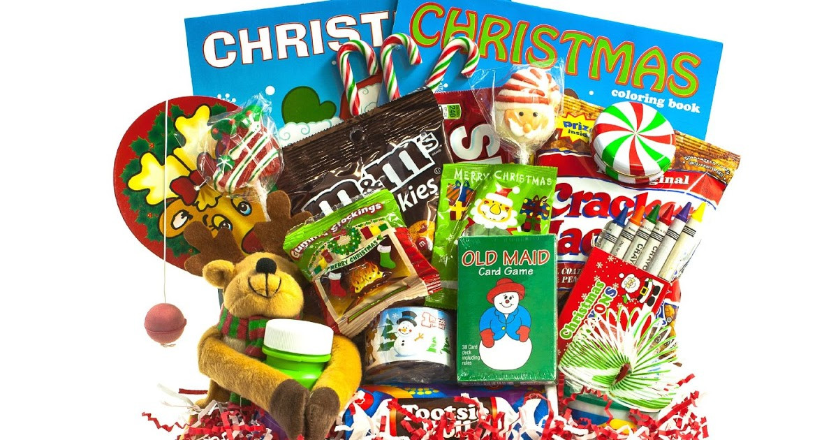 Christmas Gift Basket Ideas For Kids
 Christmas Gift Basket For Kids Parenting Times