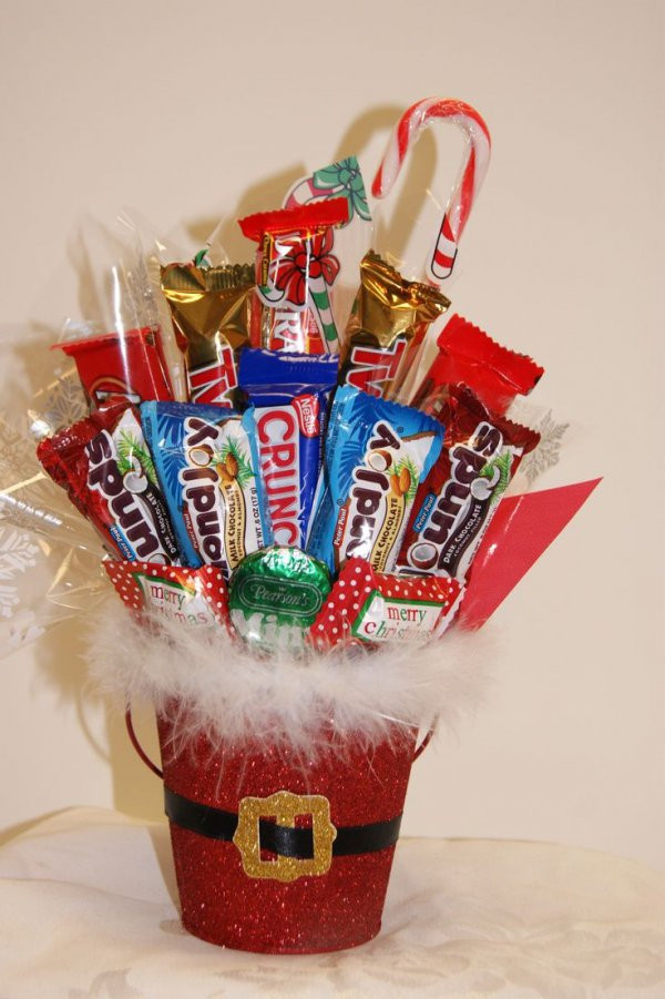 Christmas Gift Basket Ideas For Kids
 Sweet Baskets for Kids $20 $100 10 Christmas Gift