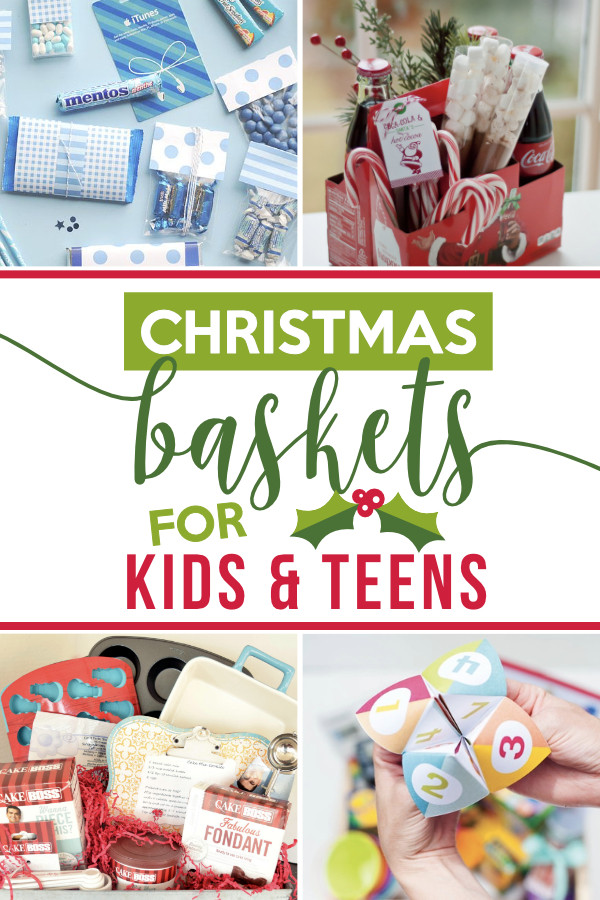 Christmas Gift Basket Ideas For Kids
 Christmas Gift Basket Ideas for Everyone The Dating Divas