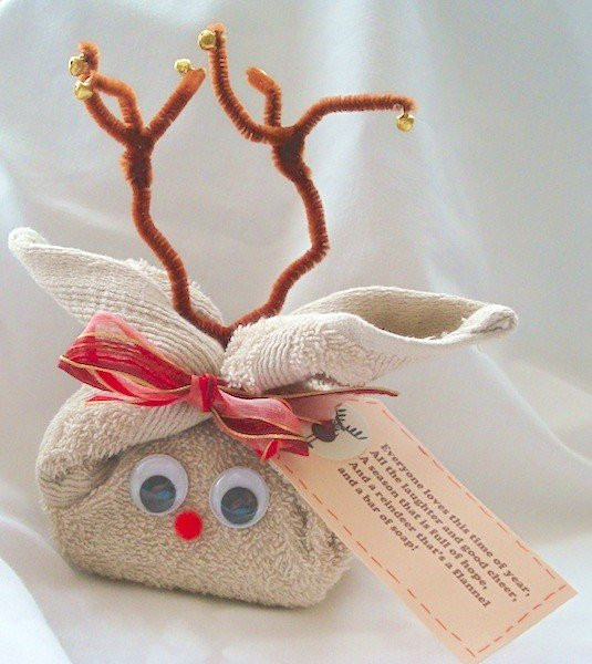 Christmas Gift DIY
 Gifts Under $5 30 Sweet And Creative DIY Gift Ideas