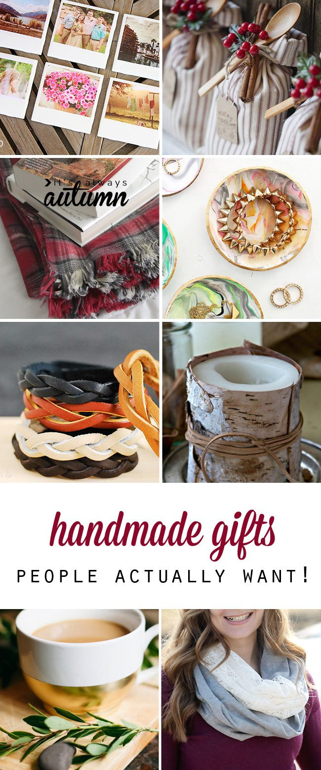 Christmas Gift DIY
 25 Amazing DIY Gifts That People Will Actually Want