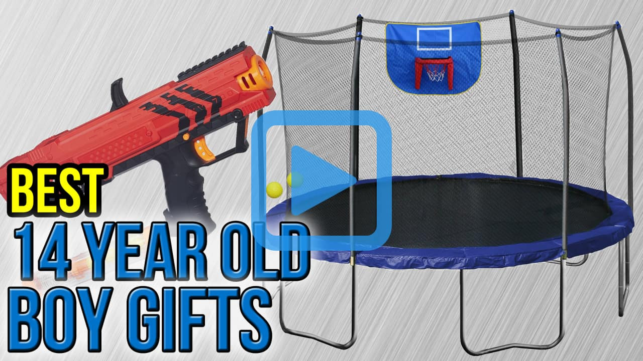 Christmas Gift Ideas 14 Year Old Boy
 Top 10 14 Year Old Boy Gifts of 2016