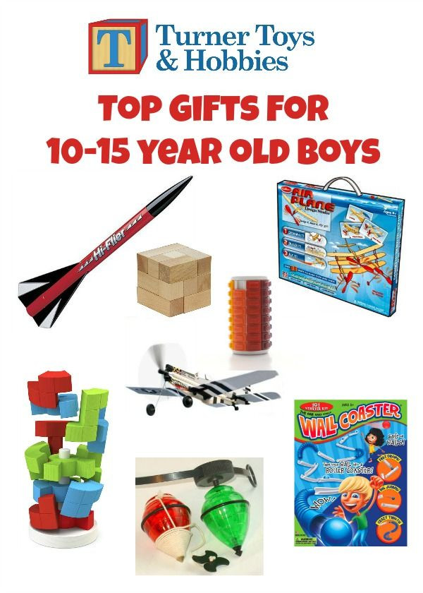 Christmas Gift Ideas 15 Year Old Boy
 Top Gifts for 10 15 year old Boys