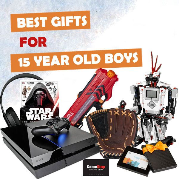 Christmas Gift Ideas 15 Year Old Boy
 17 Best images about Gifts For Teen Guys on Pinterest