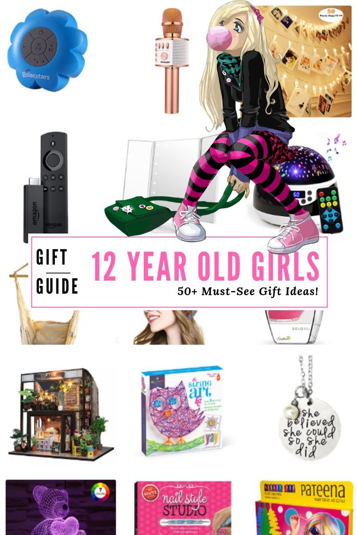 Christmas Gift Ideas For 12 Year Old Daughter
 Best Gifts and Toys for 12 Year Old Girls