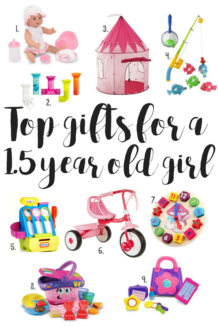 Christmas Gift Ideas For 18 Month Old Girl
 Pin on Simply Happy Mama