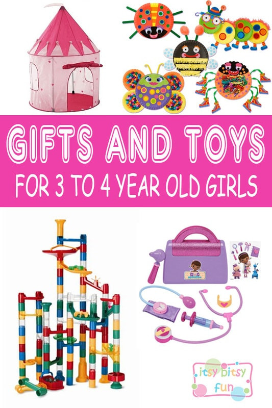 Christmas Gift Ideas For 3 Yr Old Girl
 Best Gifts for 3 Year Old Girls in 2017 Itsy Bitsy Fun
