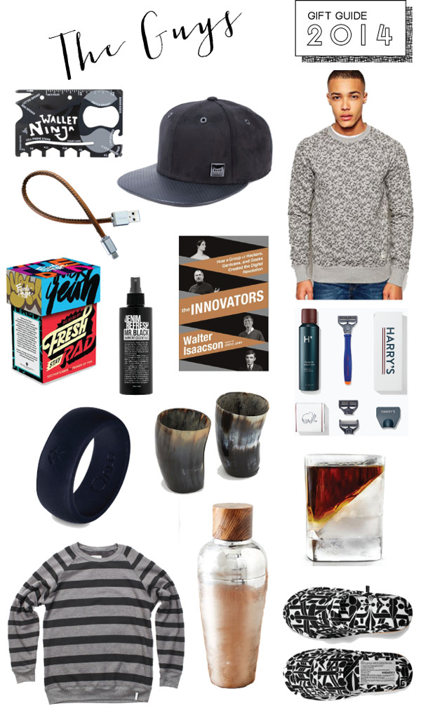 The Best Christmas Gift Ideas For Guy Friends Home Family Style And 