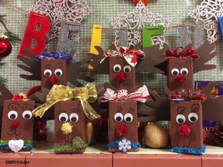 Christmas Gift Ideas For Students
 Kindergarten Christmas Gift Ideas Simply Kinder