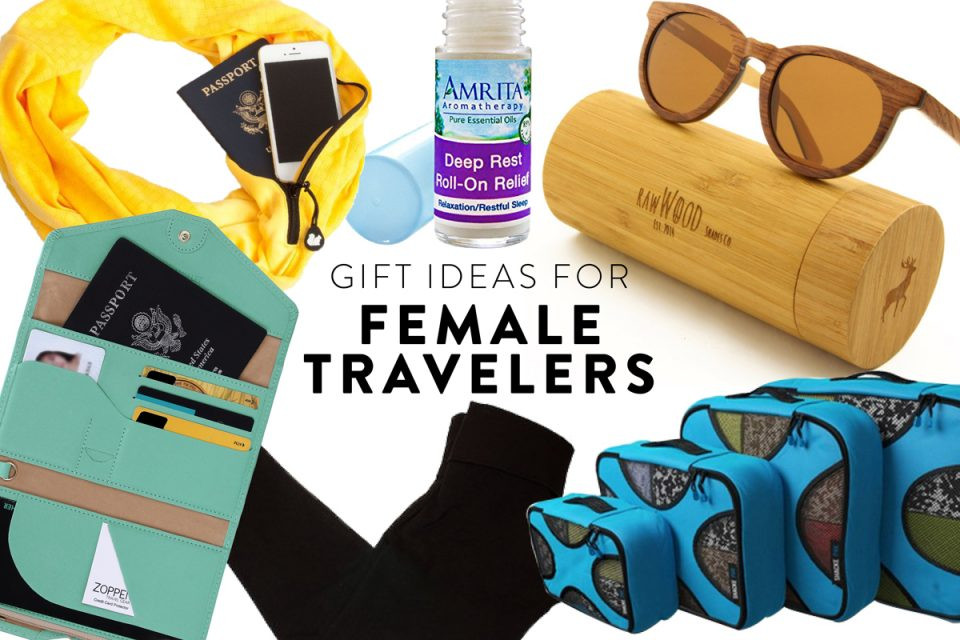 Christmas Gift Ideas For Travelers
 35 of the Best Travel Gift Ideas in 2017