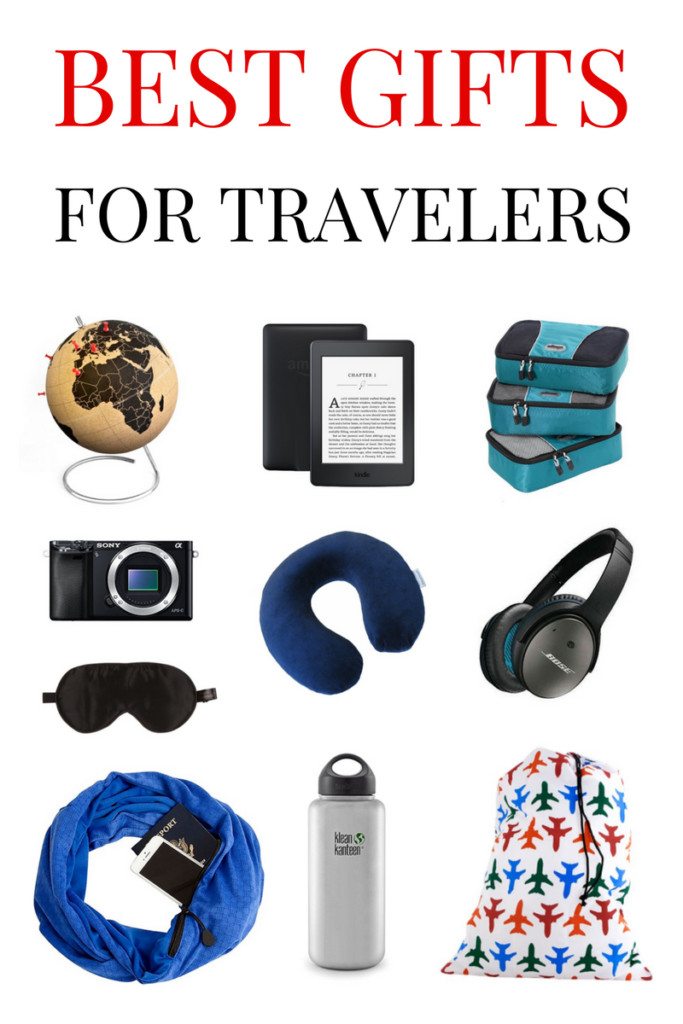 Christmas Gift Ideas For Travelers
 51 Best Gifts For Travelers and Travel Lovers in 2018