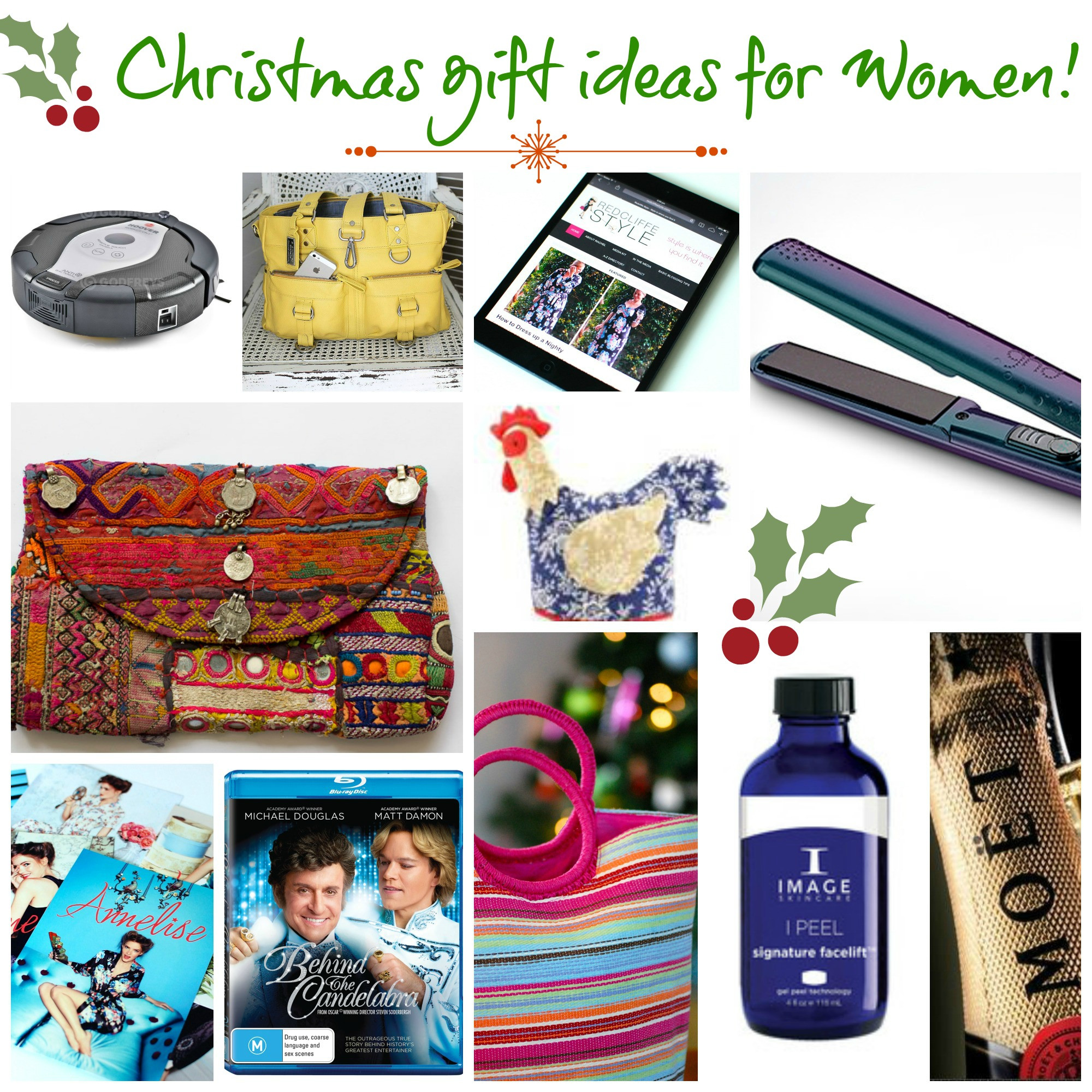 Christmas Gift Ideas For Woman Who Has Everything
 11 Christmas Gift ideas for women who have everything