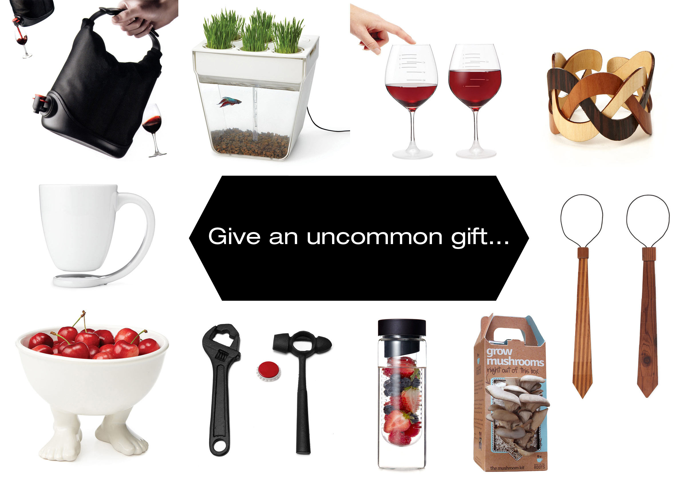 Christmas Gift Ideas For Woman Who Has Everything
 10 Un mon Gifts For Someone Who Has Everything Design Milk