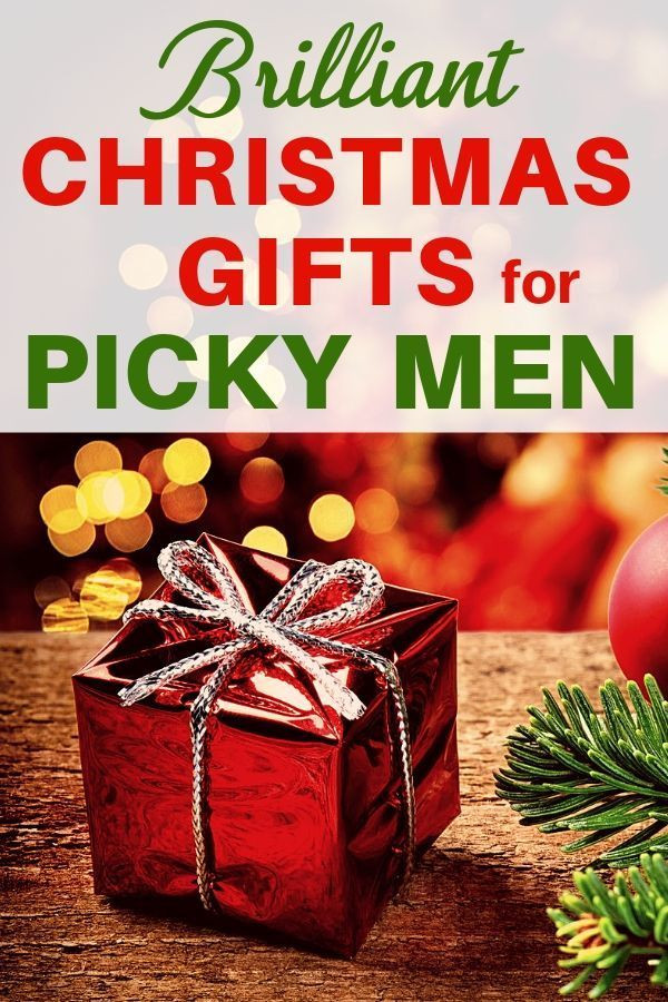 Christmas Gift Ideas Husbands
 Christmas Gift Ideas for Husband Who Has EVERYTHING [2019