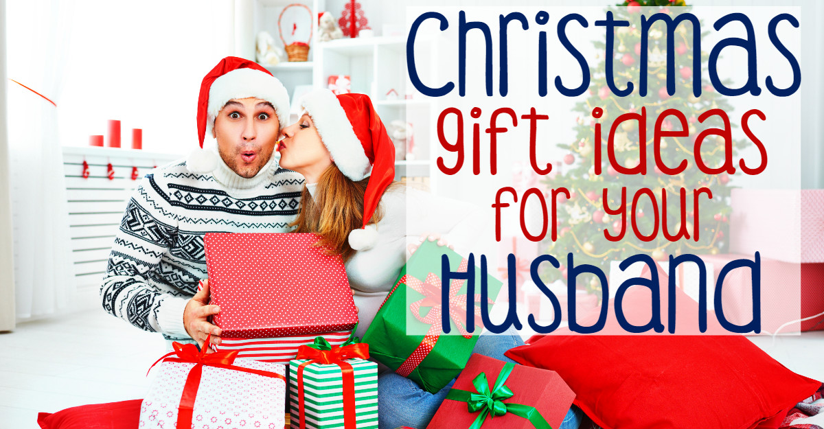 Christmas Gift Ideas Husbands
 Christmas Gift Ideas For Your Husband