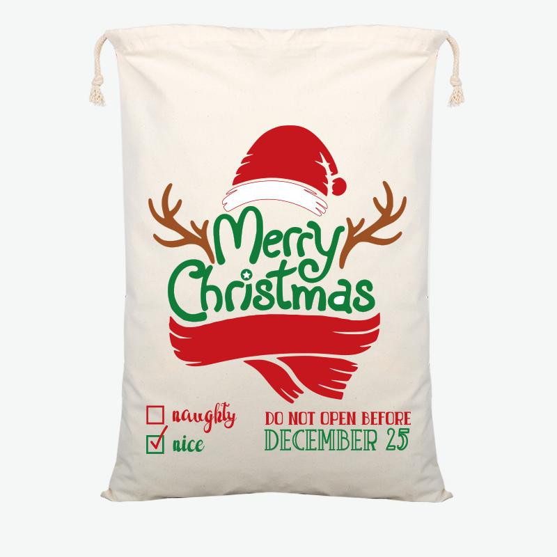 Christmas Gifts For Kids 2020
 2020 Christmas Gift Bags Organic Heavy Canvas Bag