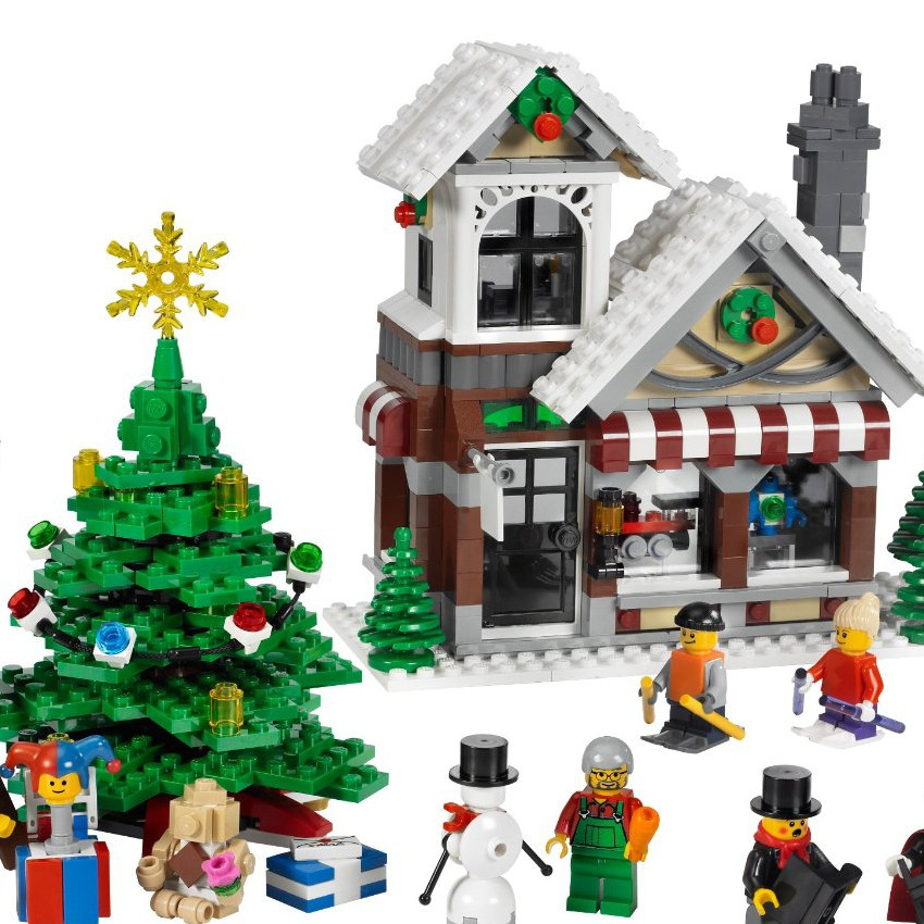 Christmas Gifts For Kids 2020
 Christmas Lego Set 2018 Katinka s Christmas Gifts