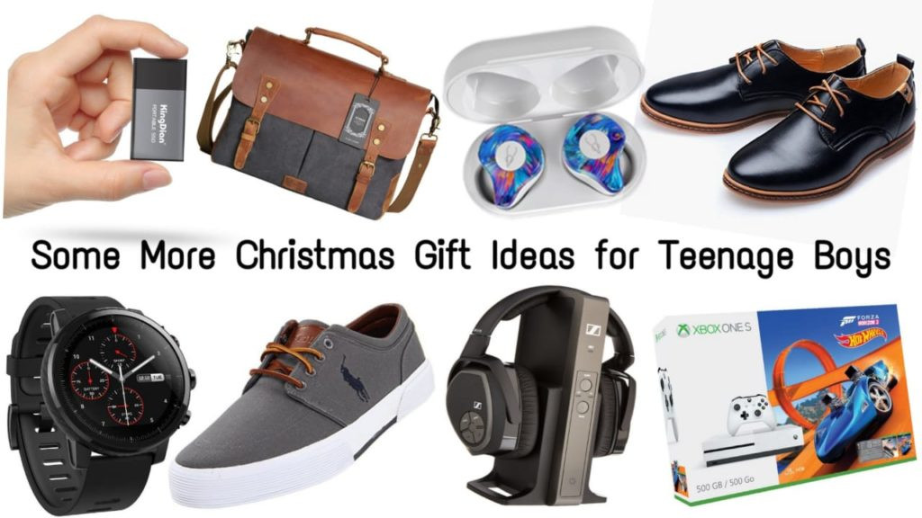 Christmas Gifts For Kids 2020
 Best Christmas Gifts for Teenage Boys 2020