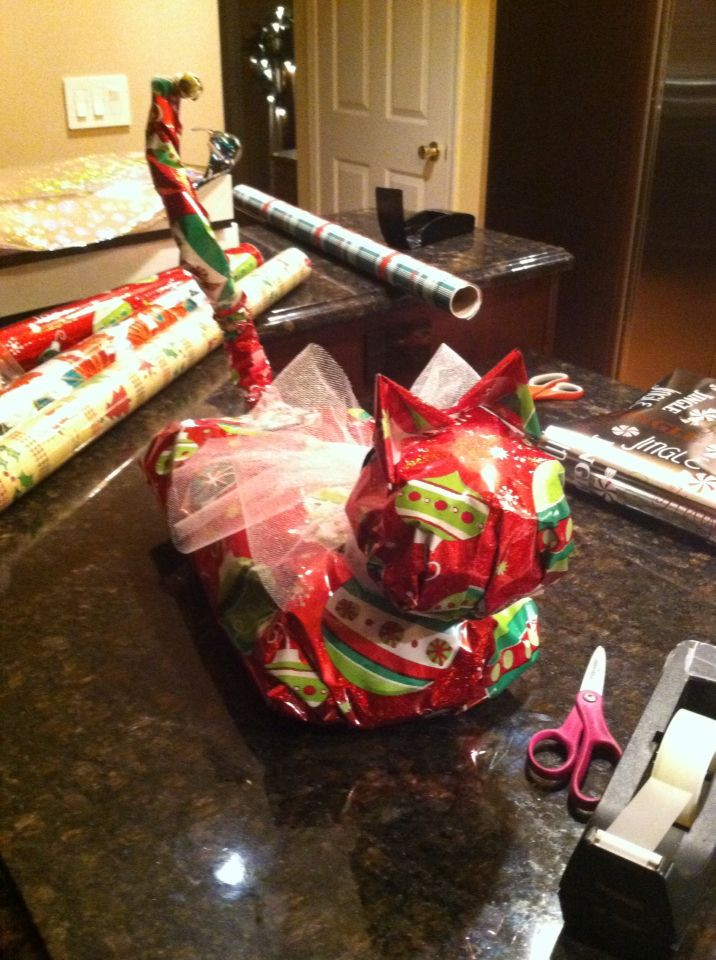 Christmas Grab Bag Gift Ideas
 My white elephant grab bag t this year