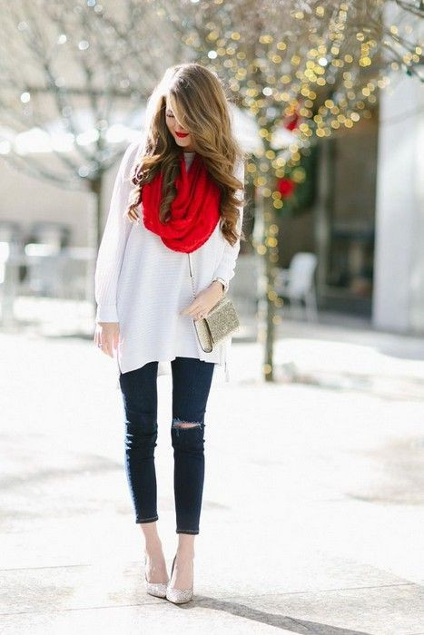 Christmas Holiday Party Outfit Ideas
 50 Cute Christmas Outfits Ideas To Copy EcstasyCoffee