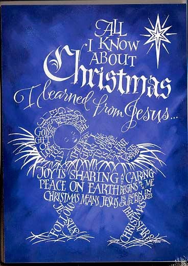 Christmas Jesus Quote
 Quotes About Christmas Jesus Birth QuotesGram
