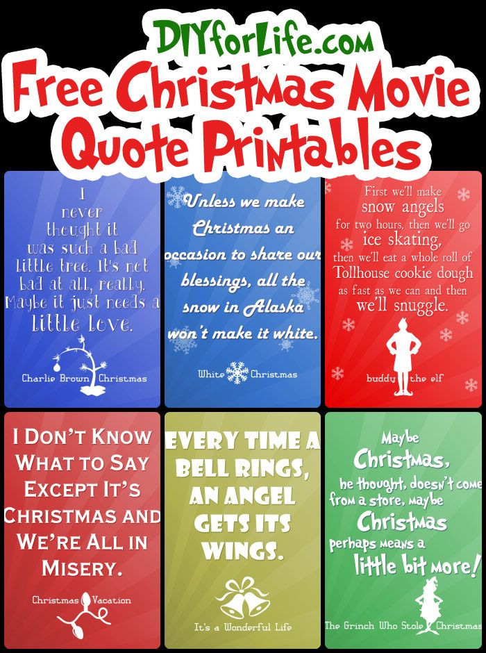 Christmas Movie Quote Quiz
 The 25 best Christmas movie trivia ideas on Pinterest