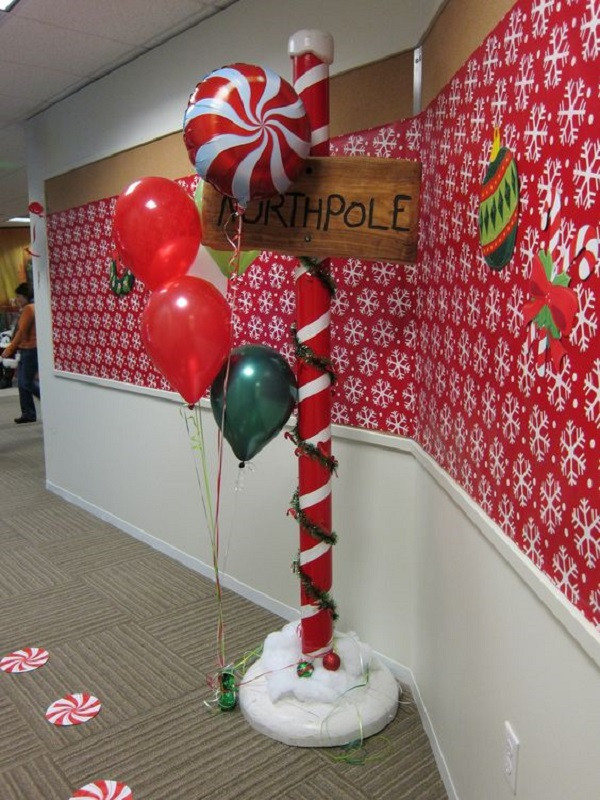 Christmas Office Party Ideas
 Christmas Decoration Ideas For fice That Everyone Will Love