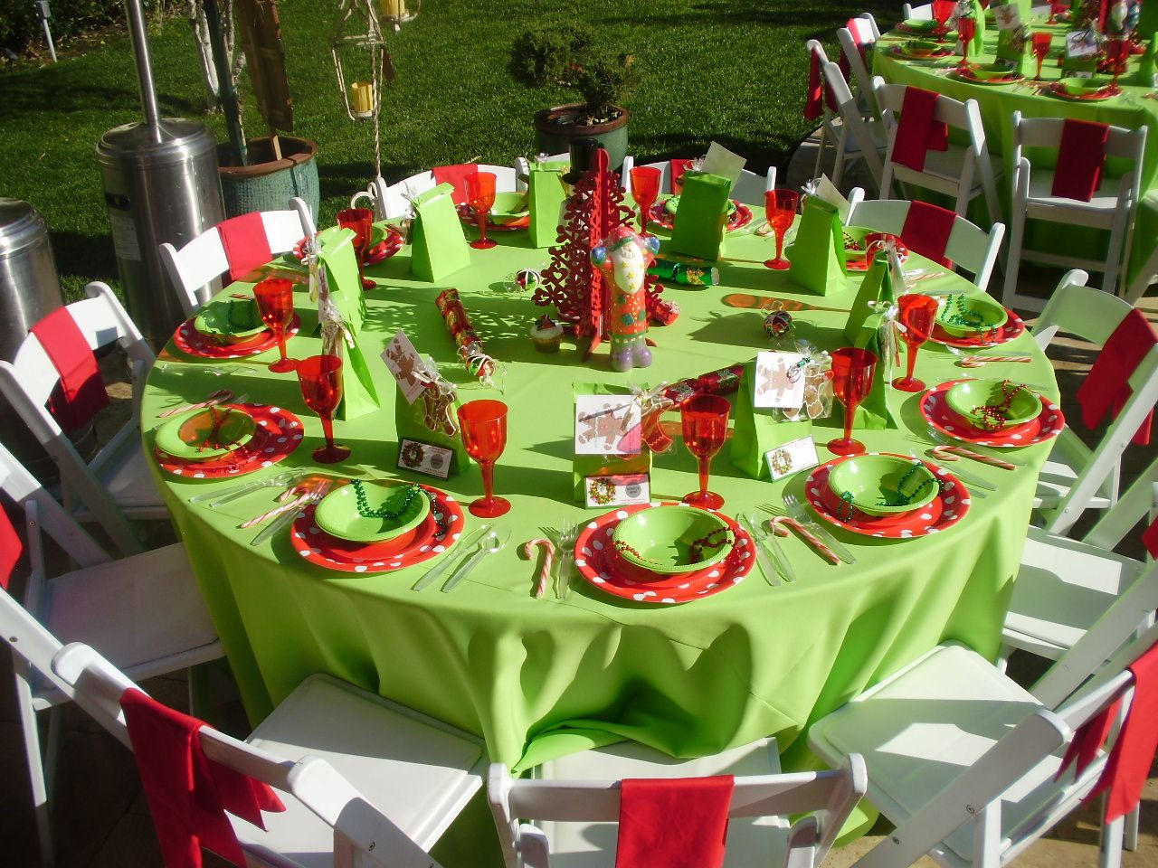 Christmas Office Party Ideas
 20 Christmas Party Decorations Ideas for This Year