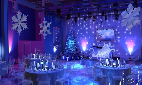 Christmas Party Entertainment Ideas For Work
 5 Unusual Work Christmas Party Theme Ideas Saber Events