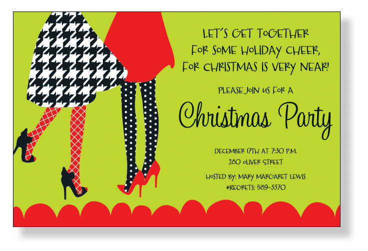 Christmas Party Entertainment Ideas For Work
 fice Christmas Party Invitations