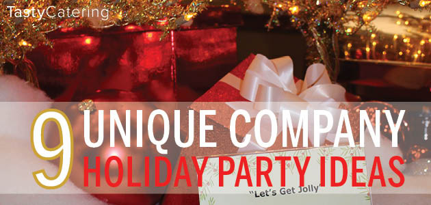 Christmas Party Entertainment Ideas For Work
 9 Unique pany Holiday Party Themes